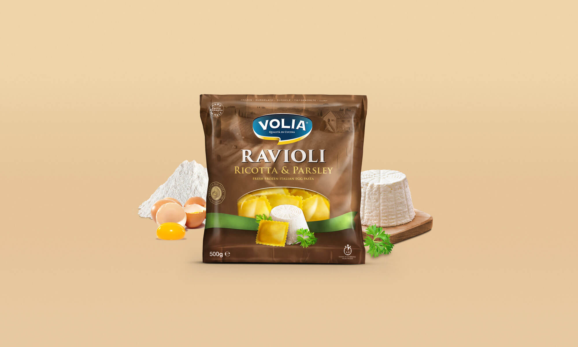 Volia-ravioli-packaging-ricotta-parsley-portfolio